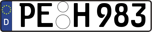 PE-H983