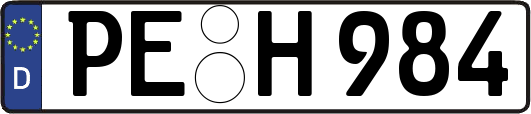 PE-H984