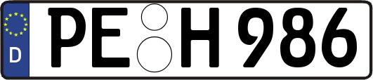 PE-H986