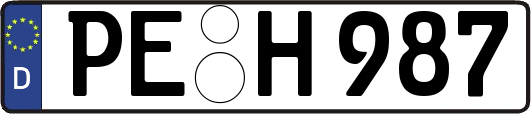 PE-H987