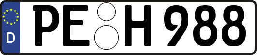 PE-H988