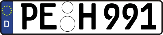 PE-H991