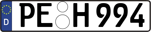 PE-H994