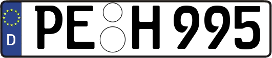 PE-H995