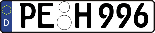 PE-H996