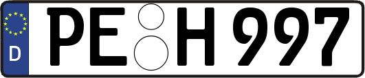 PE-H997