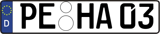 PE-HA03