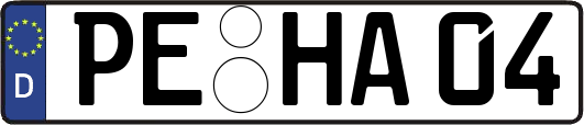 PE-HA04