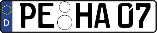 PE-HA07