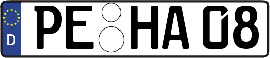 PE-HA08