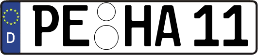 PE-HA11