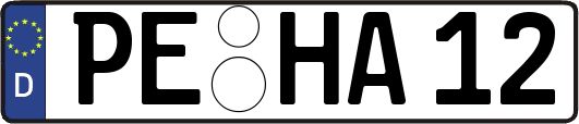 PE-HA12
