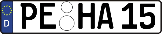PE-HA15