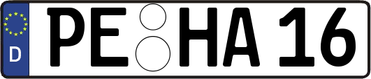 PE-HA16