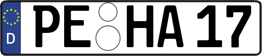PE-HA17