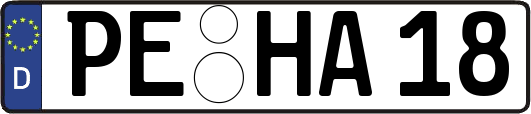 PE-HA18