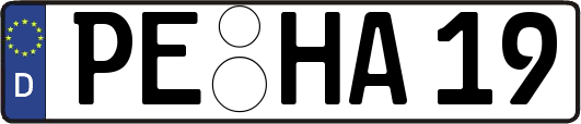 PE-HA19