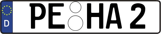 PE-HA2