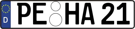 PE-HA21