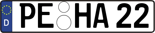 PE-HA22