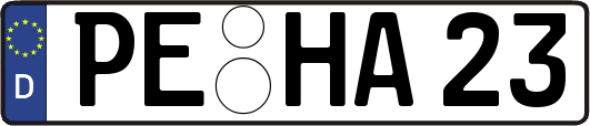 PE-HA23