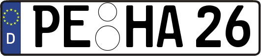 PE-HA26