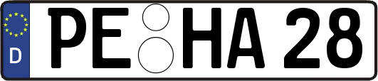 PE-HA28