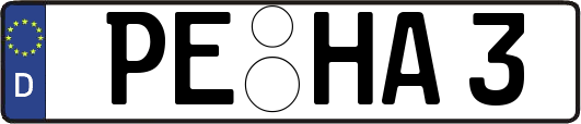 PE-HA3