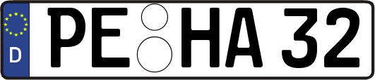 PE-HA32