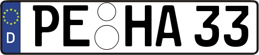 PE-HA33