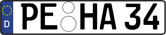 PE-HA34