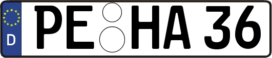 PE-HA36
