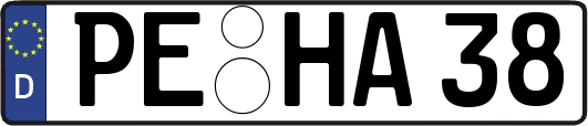 PE-HA38