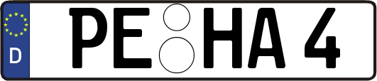 PE-HA4