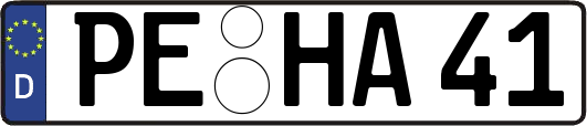 PE-HA41
