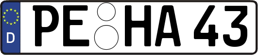 PE-HA43