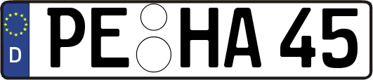 PE-HA45