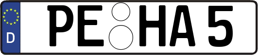 PE-HA5
