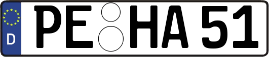 PE-HA51