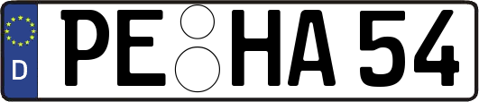 PE-HA54