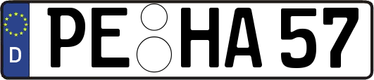 PE-HA57