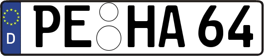 PE-HA64