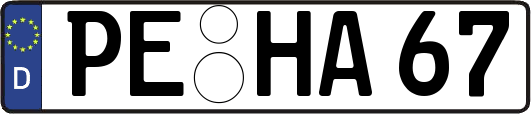 PE-HA67