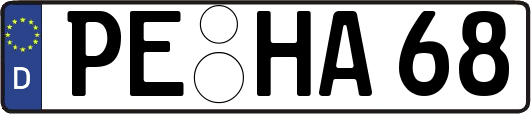 PE-HA68