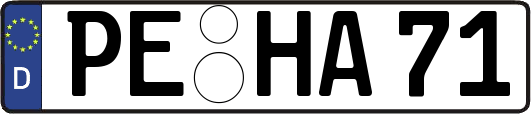 PE-HA71