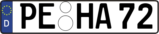 PE-HA72