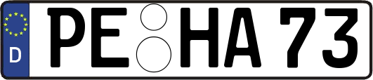 PE-HA73