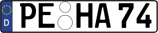 PE-HA74