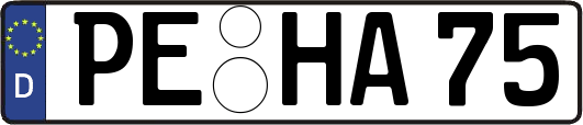 PE-HA75
