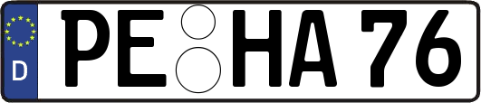 PE-HA76